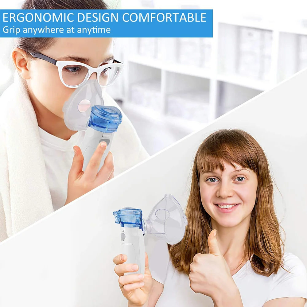 Handheld Portable Nebulizer