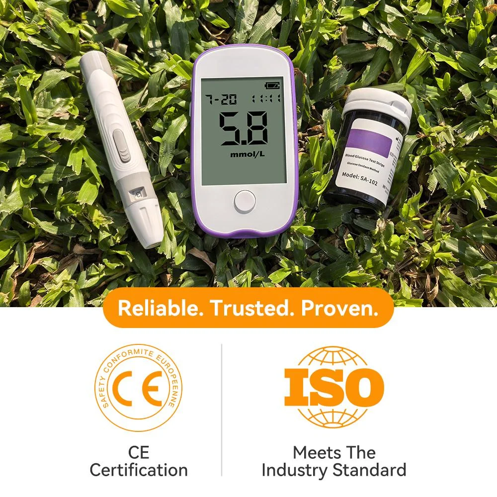 Blood Glucose Monitor