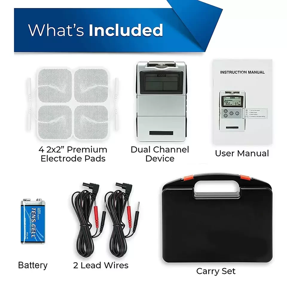 Advanced Multifunction Physiotherapy Device For Pain Relief And Rehabilitation