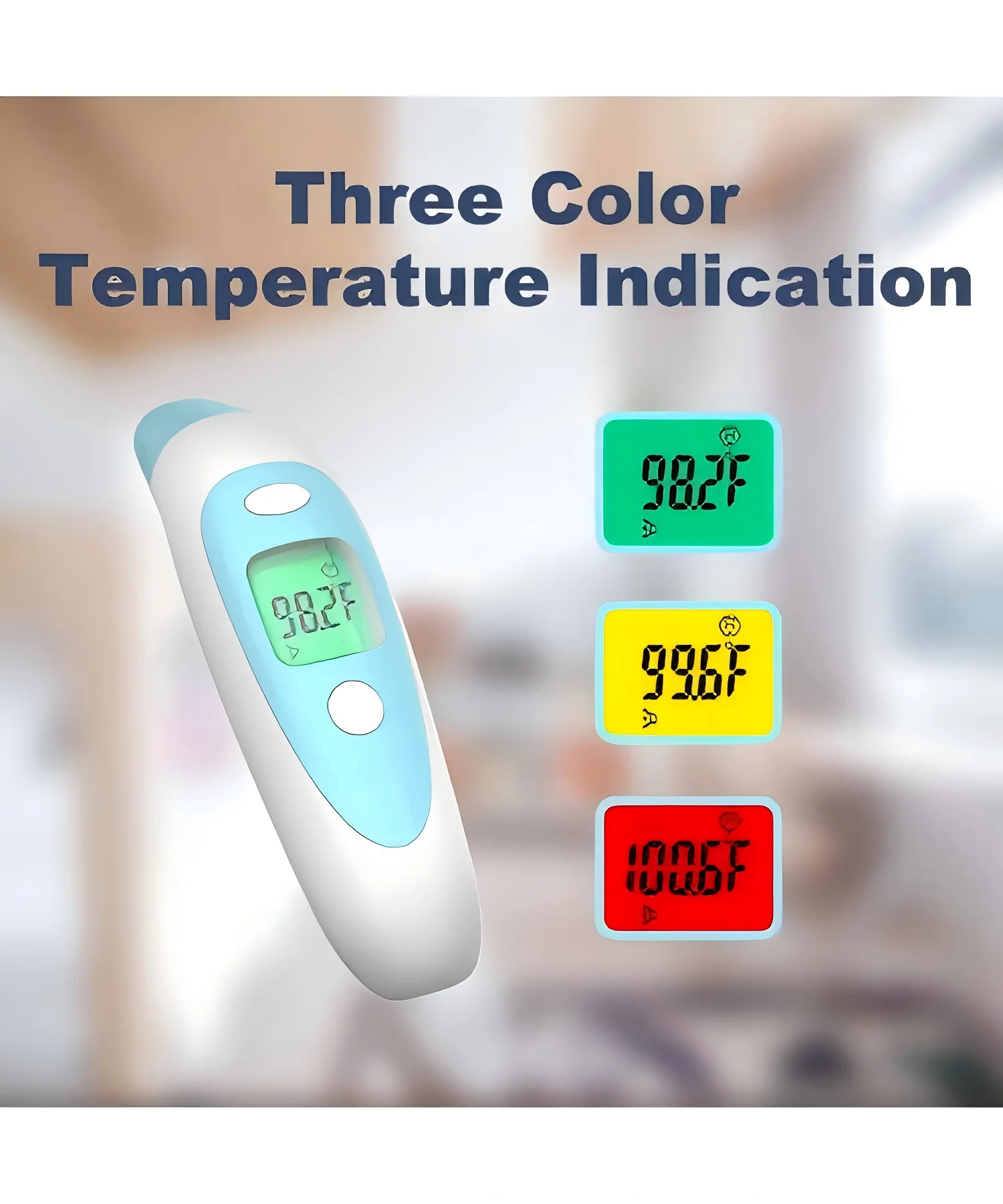 Fever Electronic Thermometers Digital