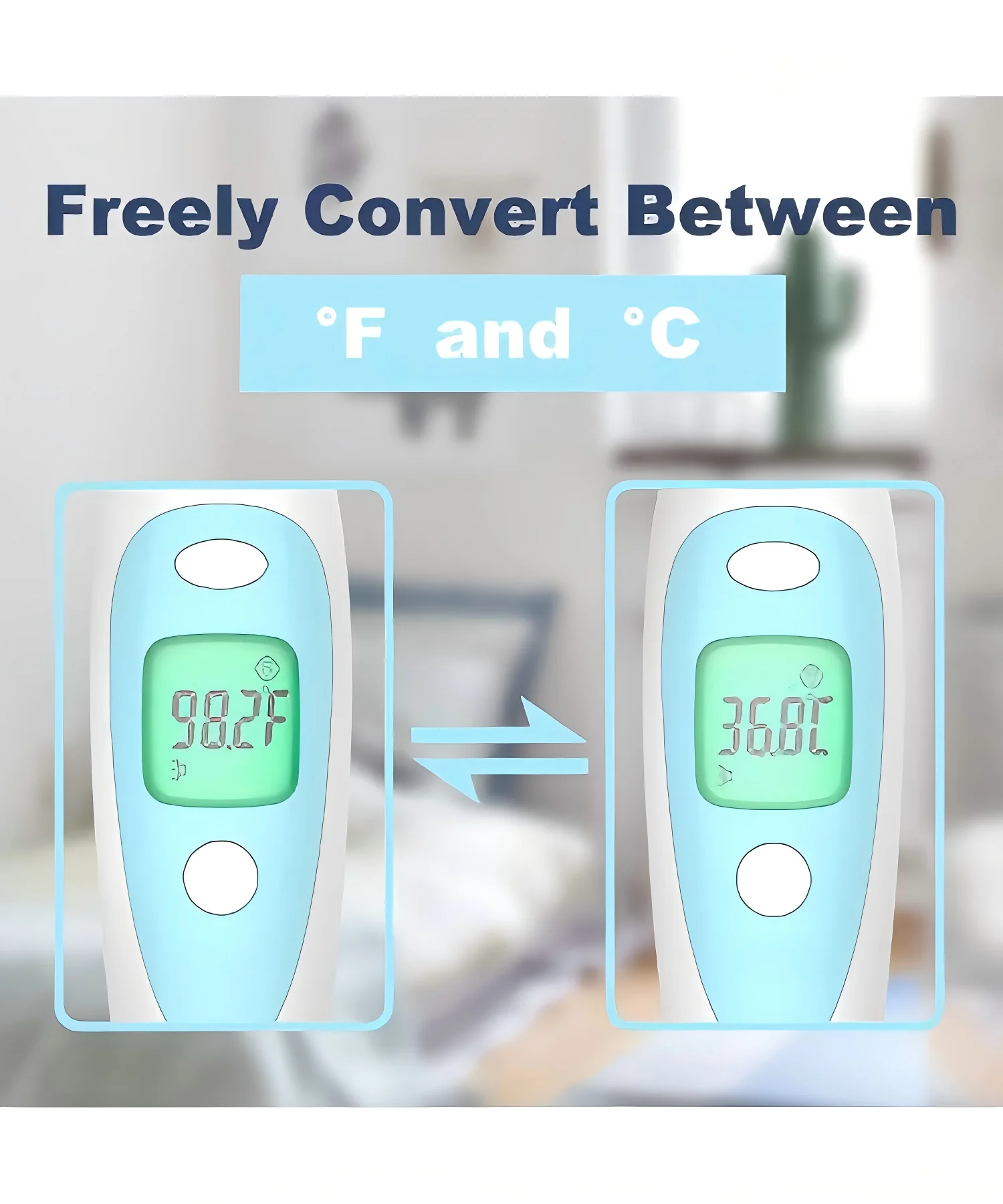 Fever Electronic Thermometers Digital
