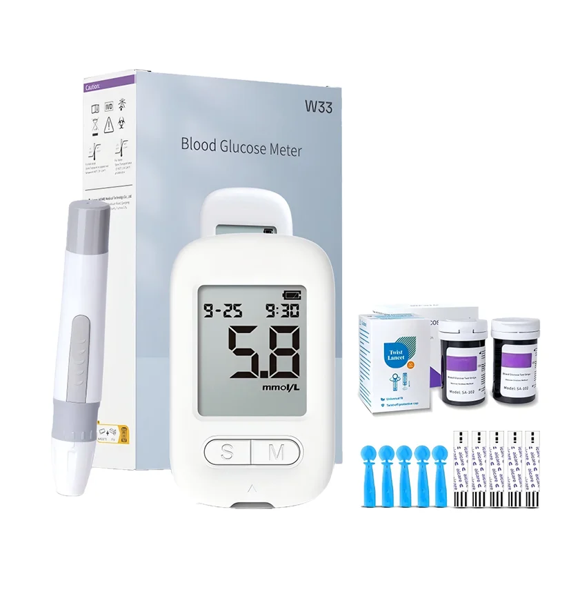 Blood Glucose Monitor