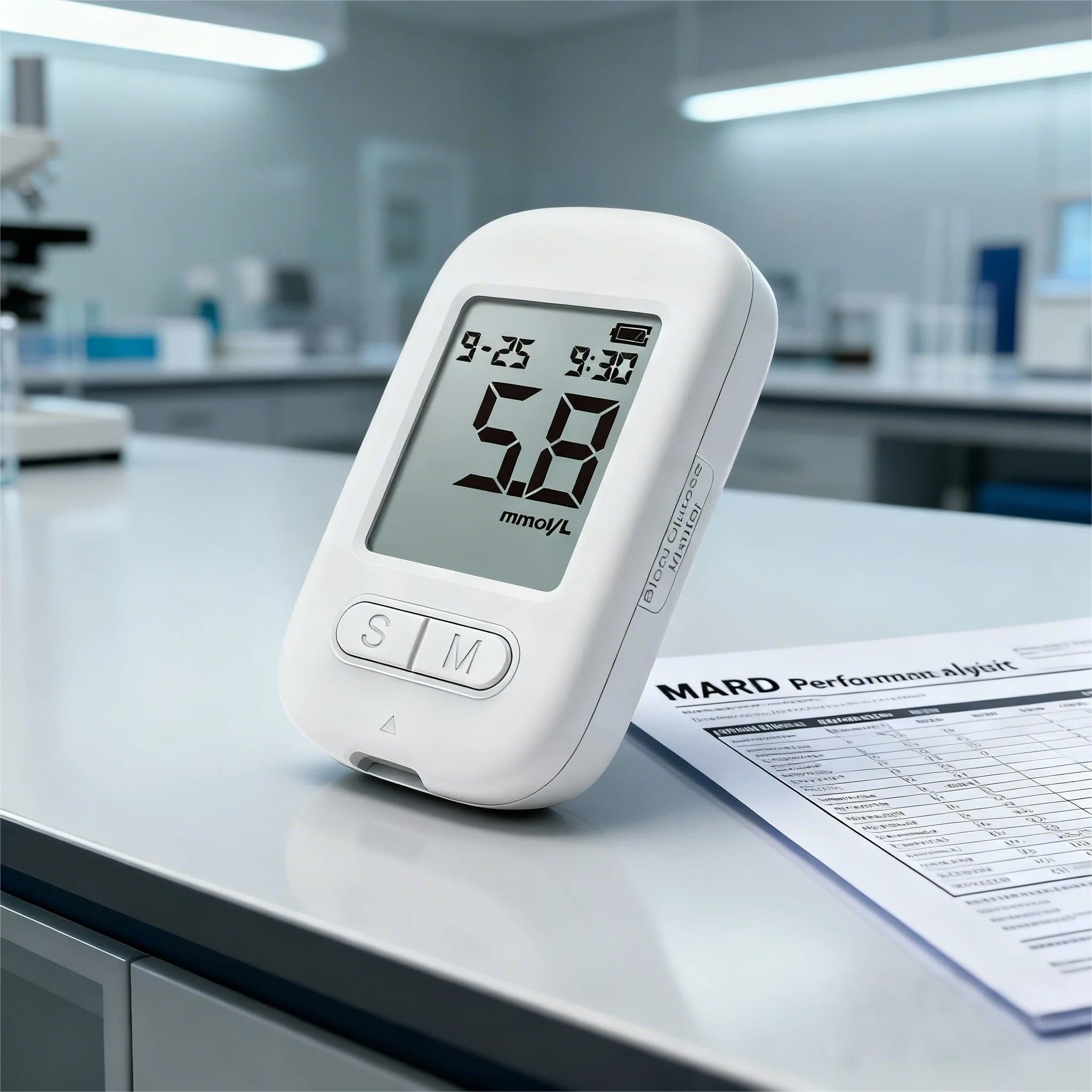 Rising Accuracy Expectations in the Global Glucose Meter Market