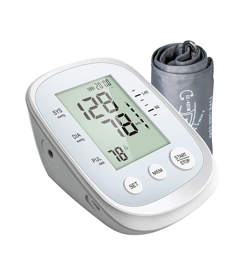 Blood Pressure Monitor