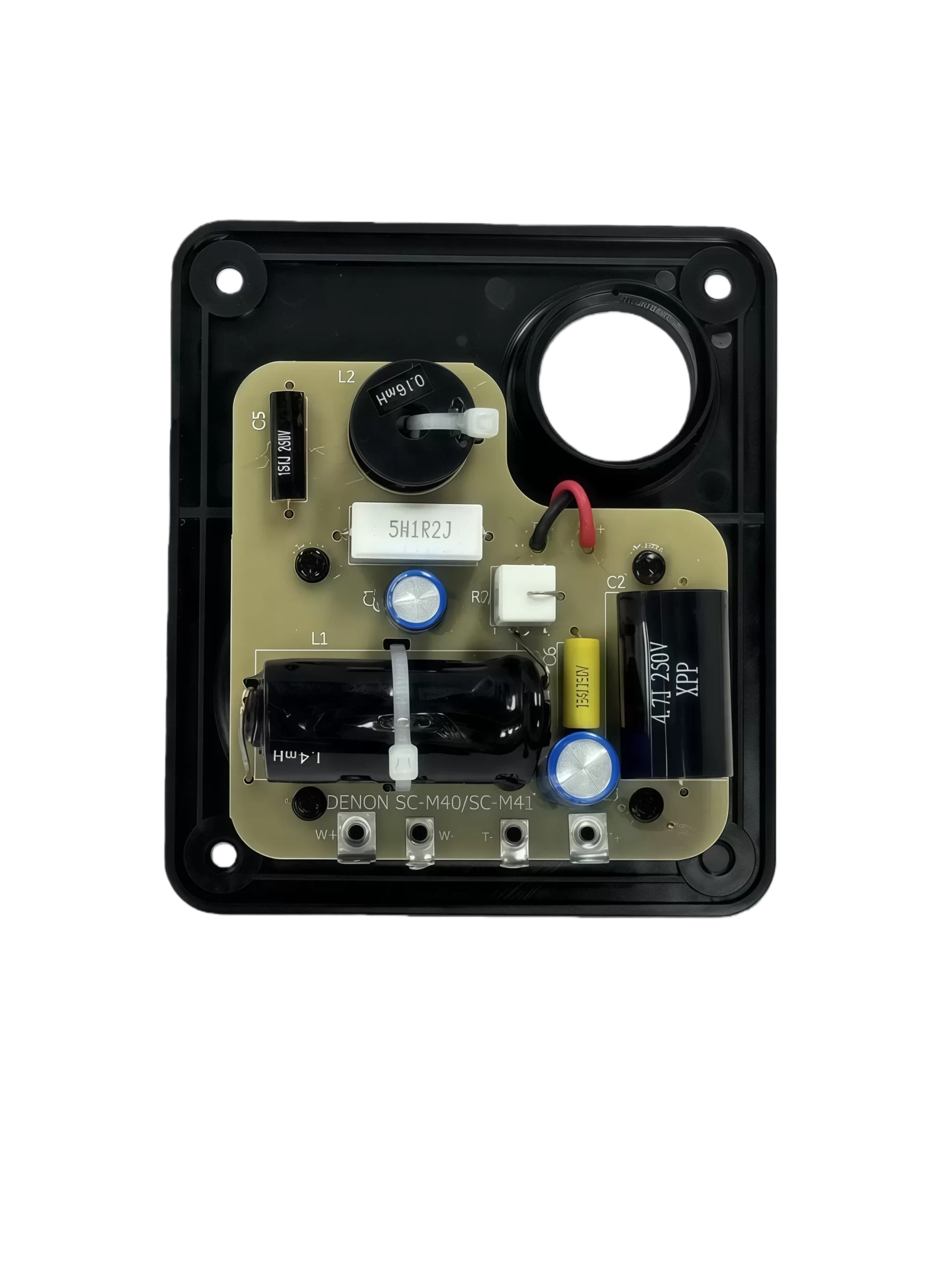 Bookshelf  Box Crossover