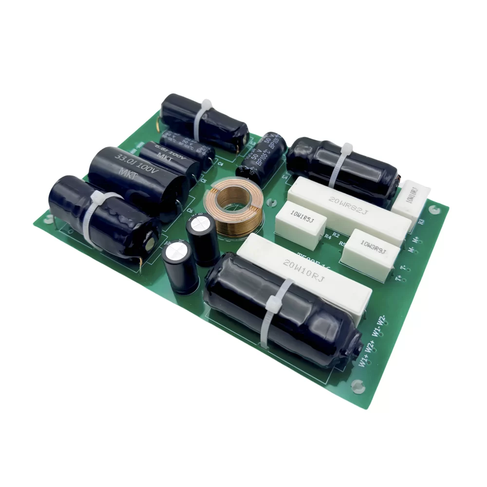 Wallmount Box Crossover