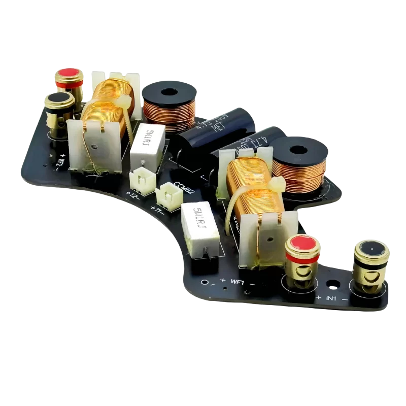 Ceiling Speaker Crossover