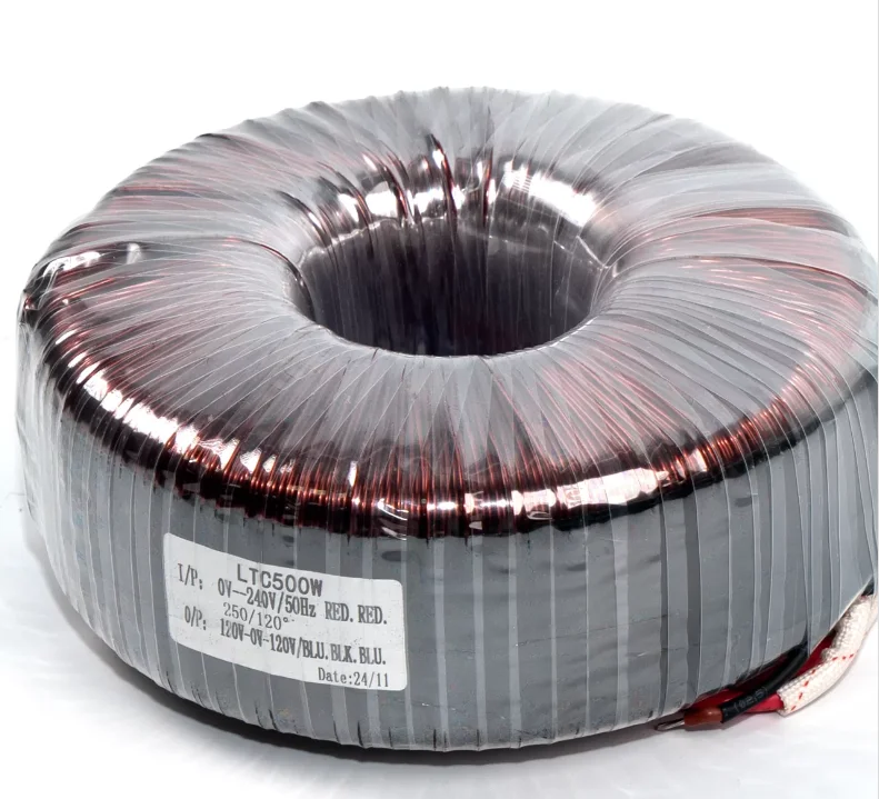 Advantages of Toroid Isolation Transformer in Audio Equipment