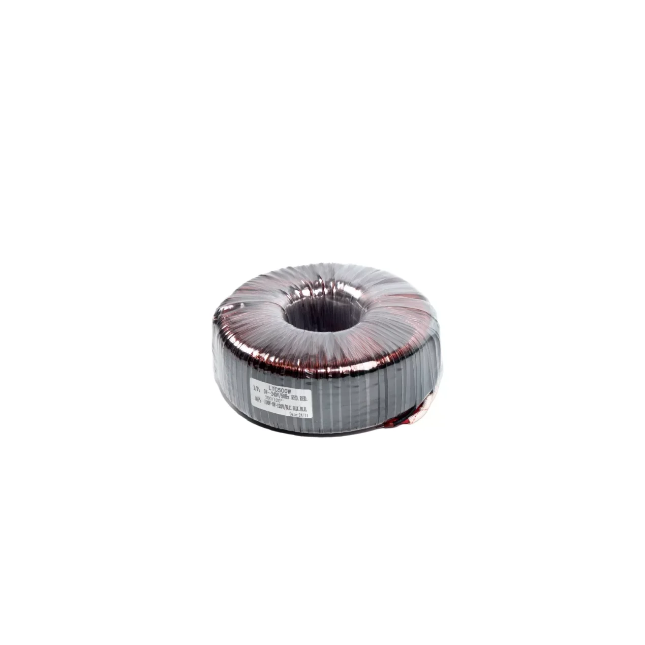 Compact Low Frequency Transformer
