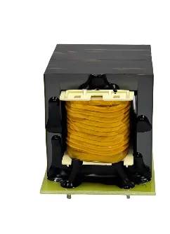 High Voltage Transformer For Practical Electronic Power
