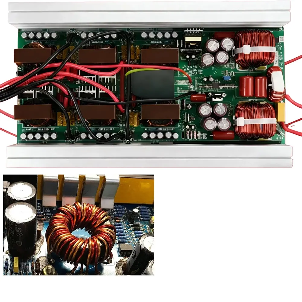 SMPS, Medical, New energy Transformer & inductor