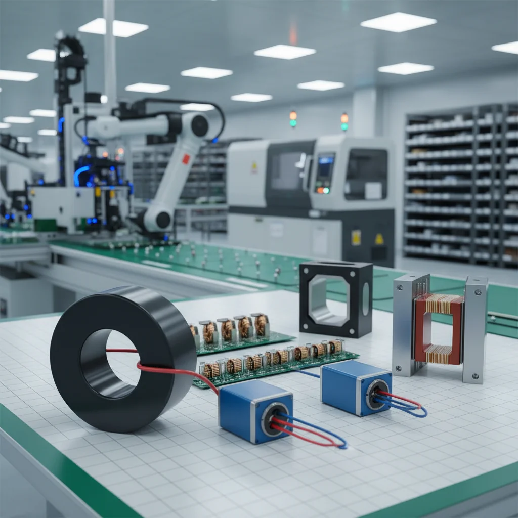 Precision Engineering Current Transformers For Global Industry