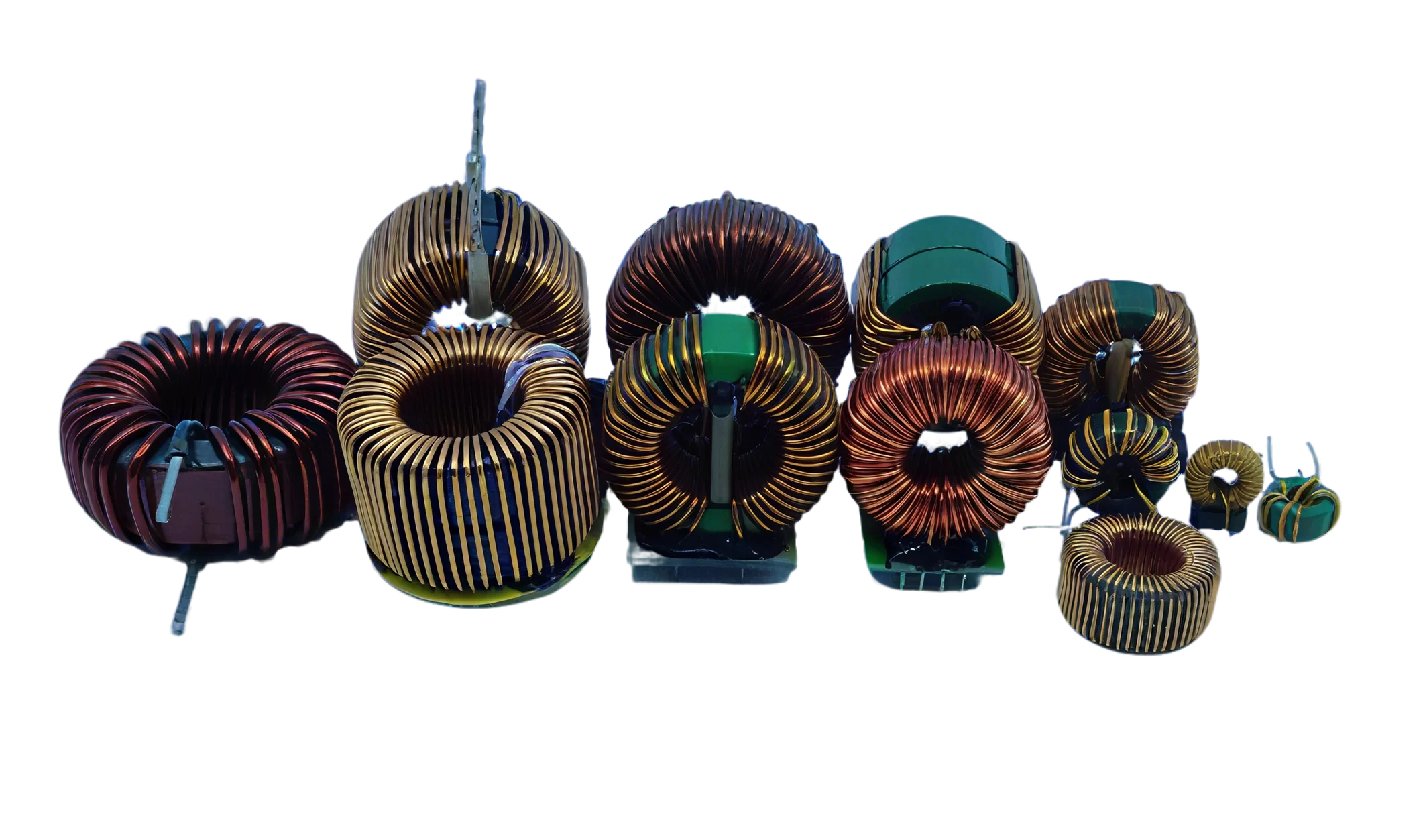 Common mode inductor