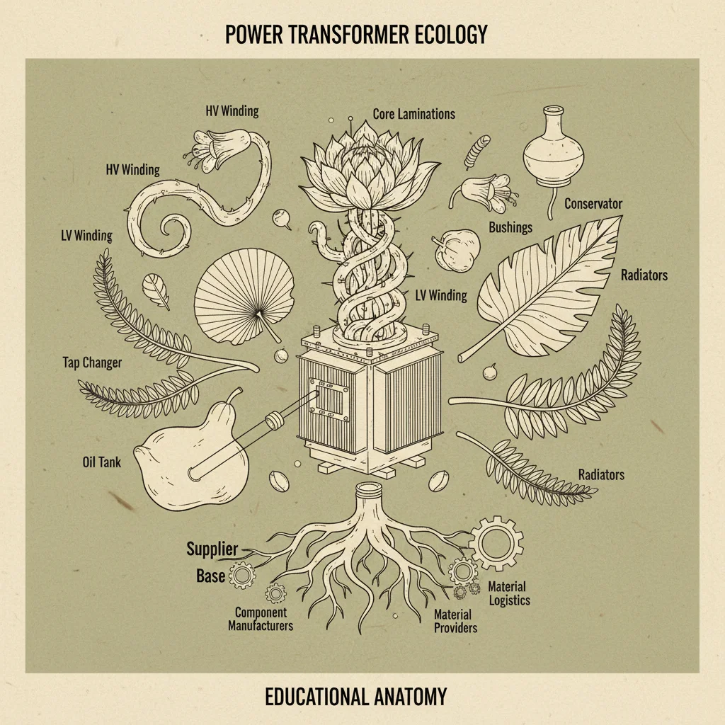 Navigating the World of Power Transformer Suppliers and Industry Insights