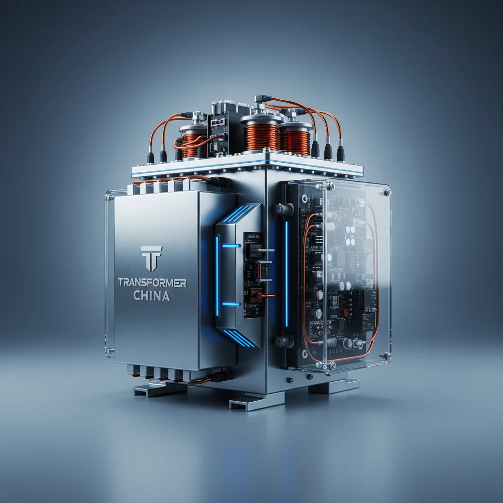 The Growing Influence of Transformer China on Global Power Infrastructure