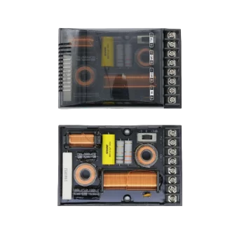 Car Audio Crossover