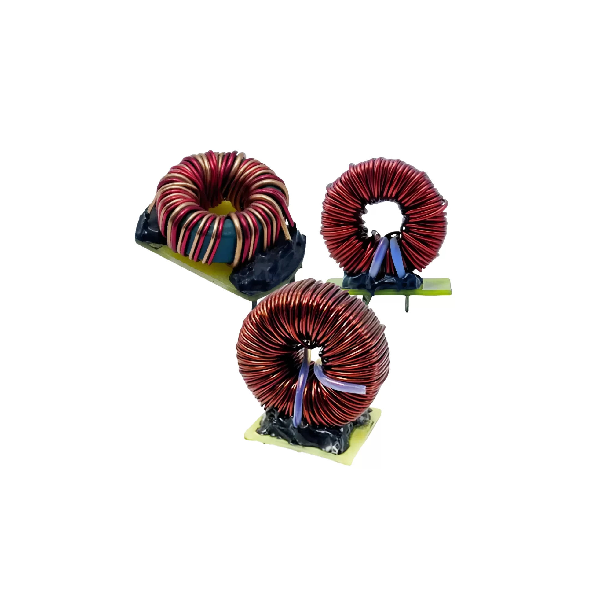 Three-Phase Differential Mode Inductance