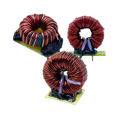 Advanced Three-Phase Differential Mode Inductors & High Power Solutions