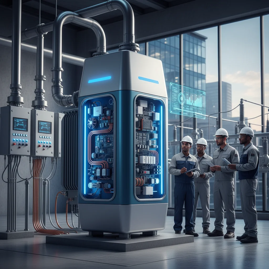 XCD Magnetic is a Leading Manufacturer of Electric Transformers for Global Power Solutions