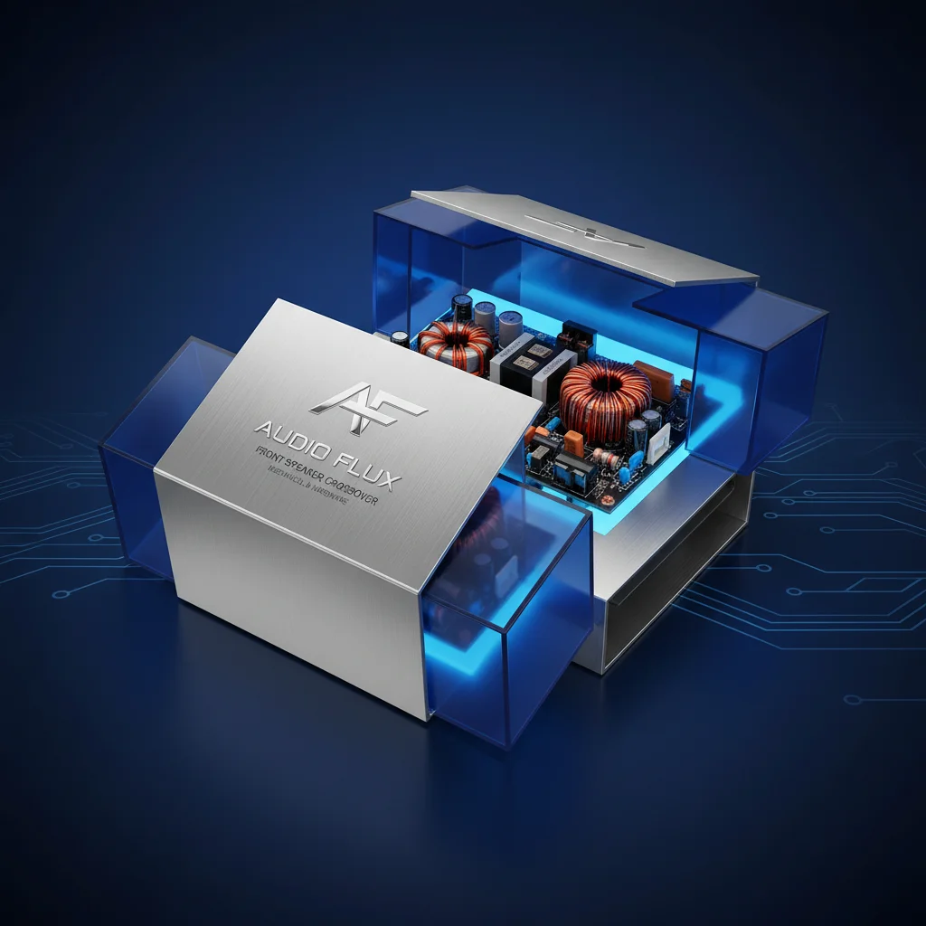 Understanding the Front Speaker Crossover for Optimal Audio Performance