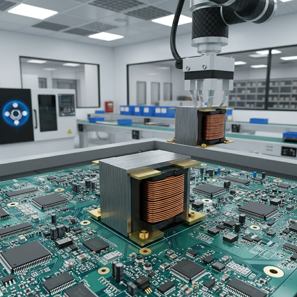 Industrial Guide to High Efficiency Core Type Transformer