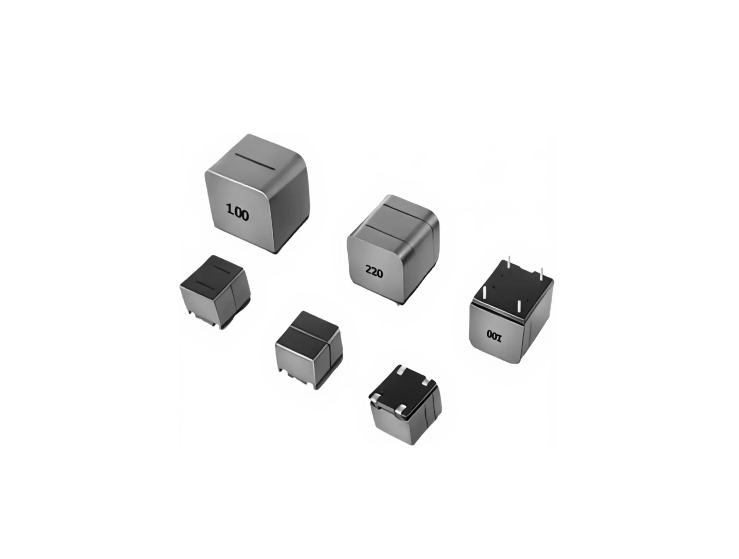 Digital Class D Amplifier Inductor (EPS)