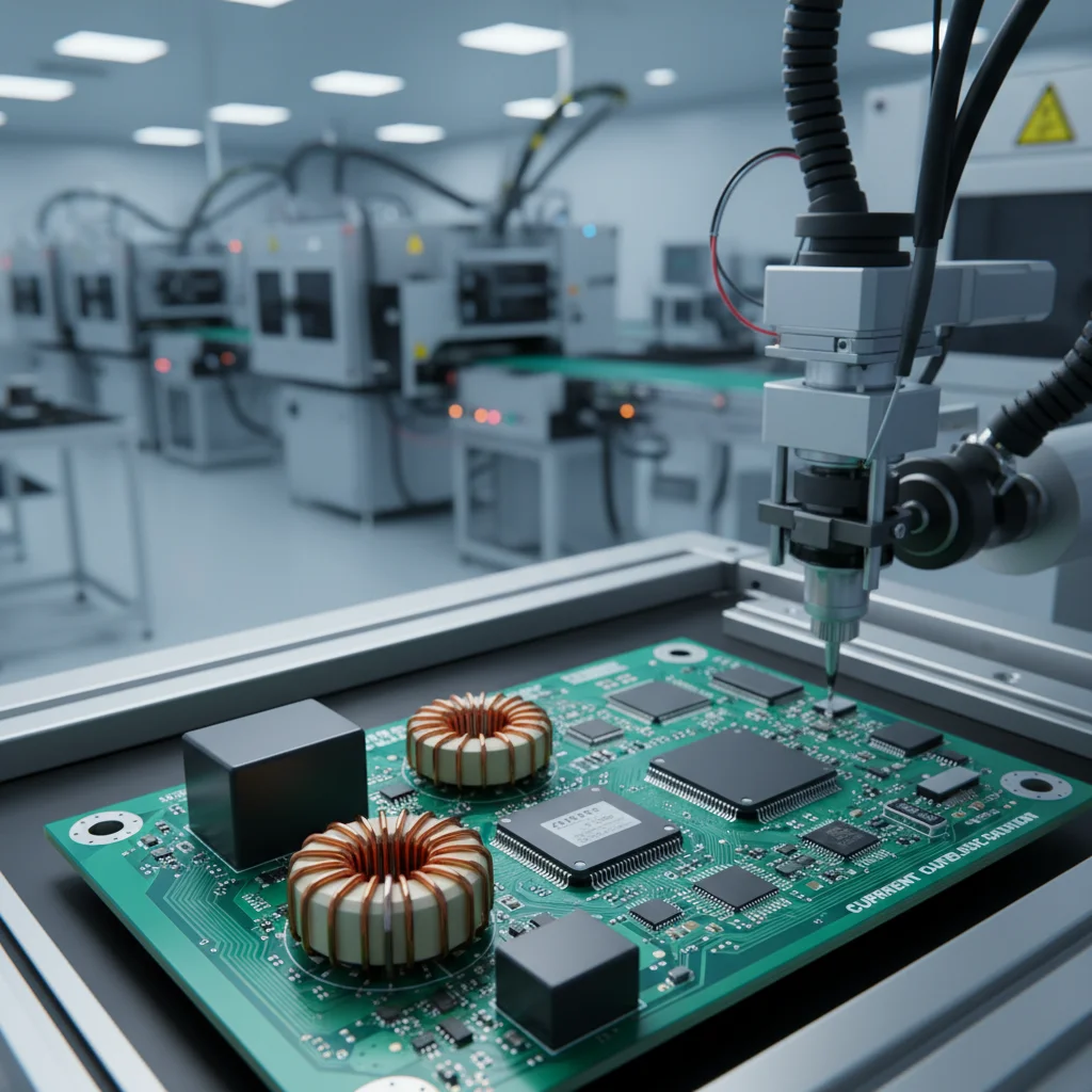 Guide to the Different Types of Current Transformer for Power Systems