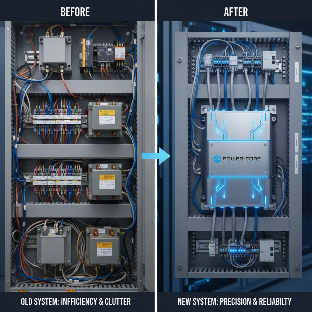 Essential Guide to Selecting a Reliable Control Transformer Supplier
