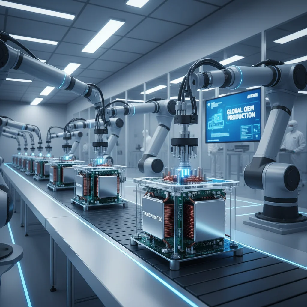 Comprehensive Guide to OEM Transformer Manufacturers and Their Impact