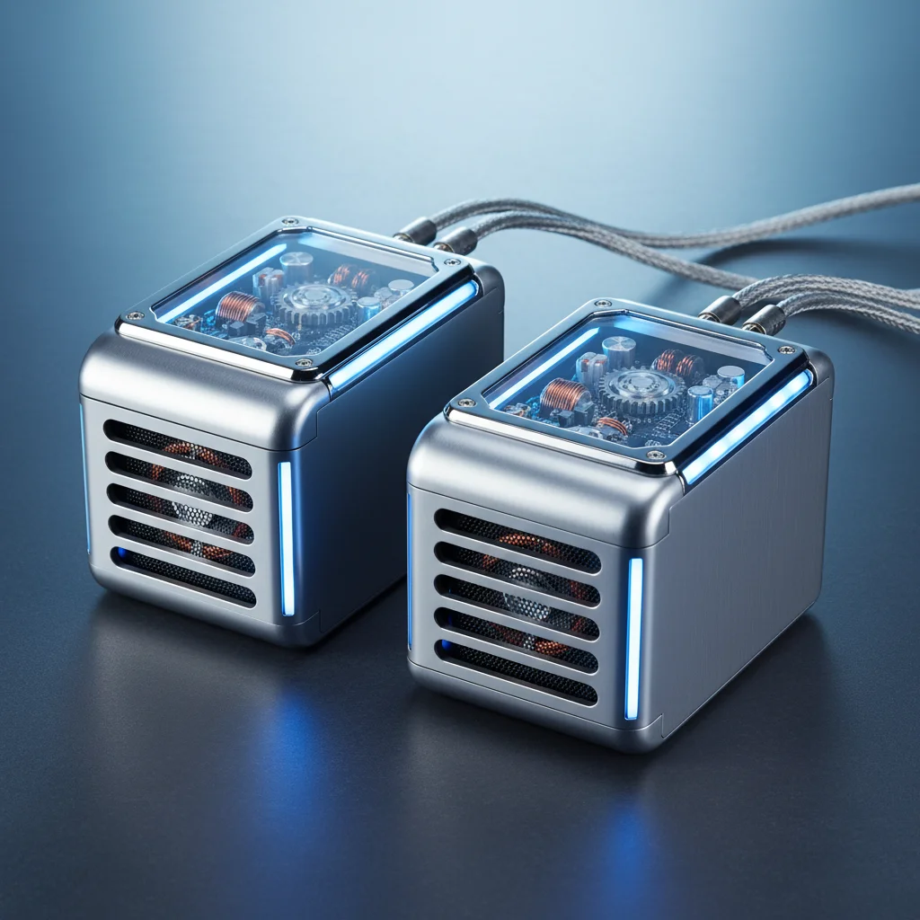 Understanding and Optimizing External Crossover Speakers for Superior Audio