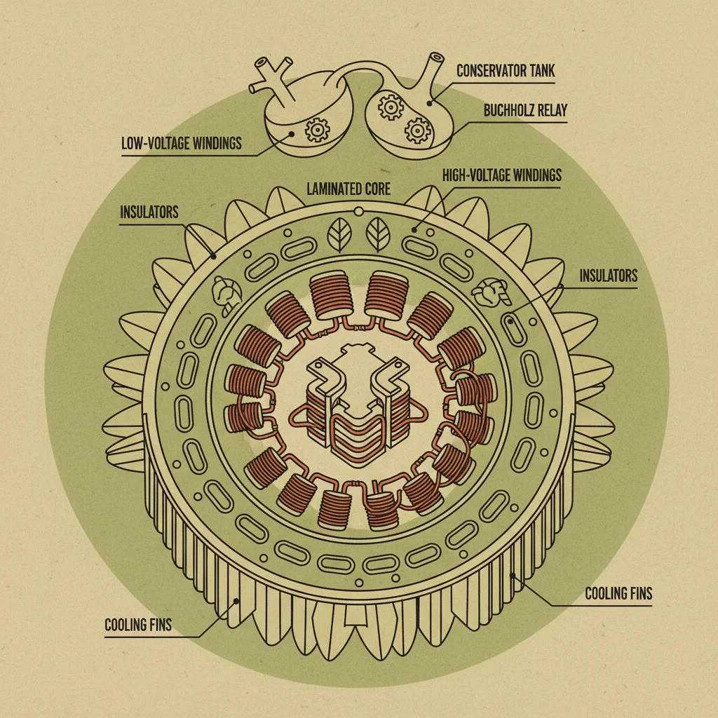 XCD Magnetic A Leading Power Transformer Company Delivering Reliable Solutions