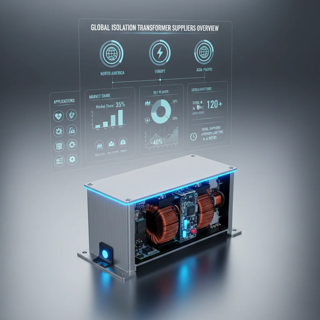 Expert Isolation Transformer Suppliers for Safe and Reliable Power Solutions