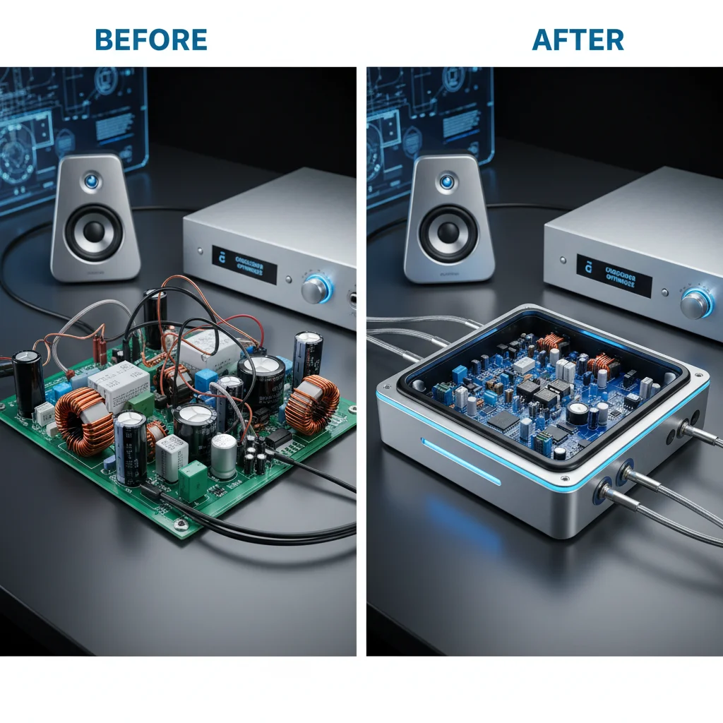 Precision Crossover Solutions