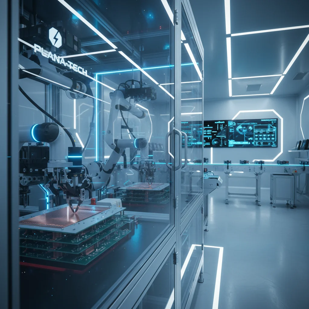 Advanced Planar Transformer Manufacturer for High Efficiency Power Solutions