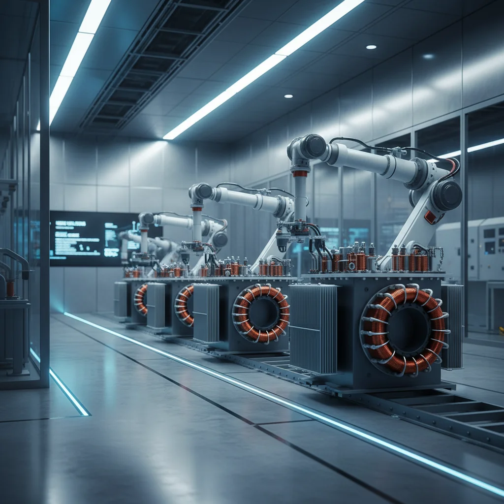 Selecting Reliable High Voltage Transformer Suppliers for Global Energy Needs