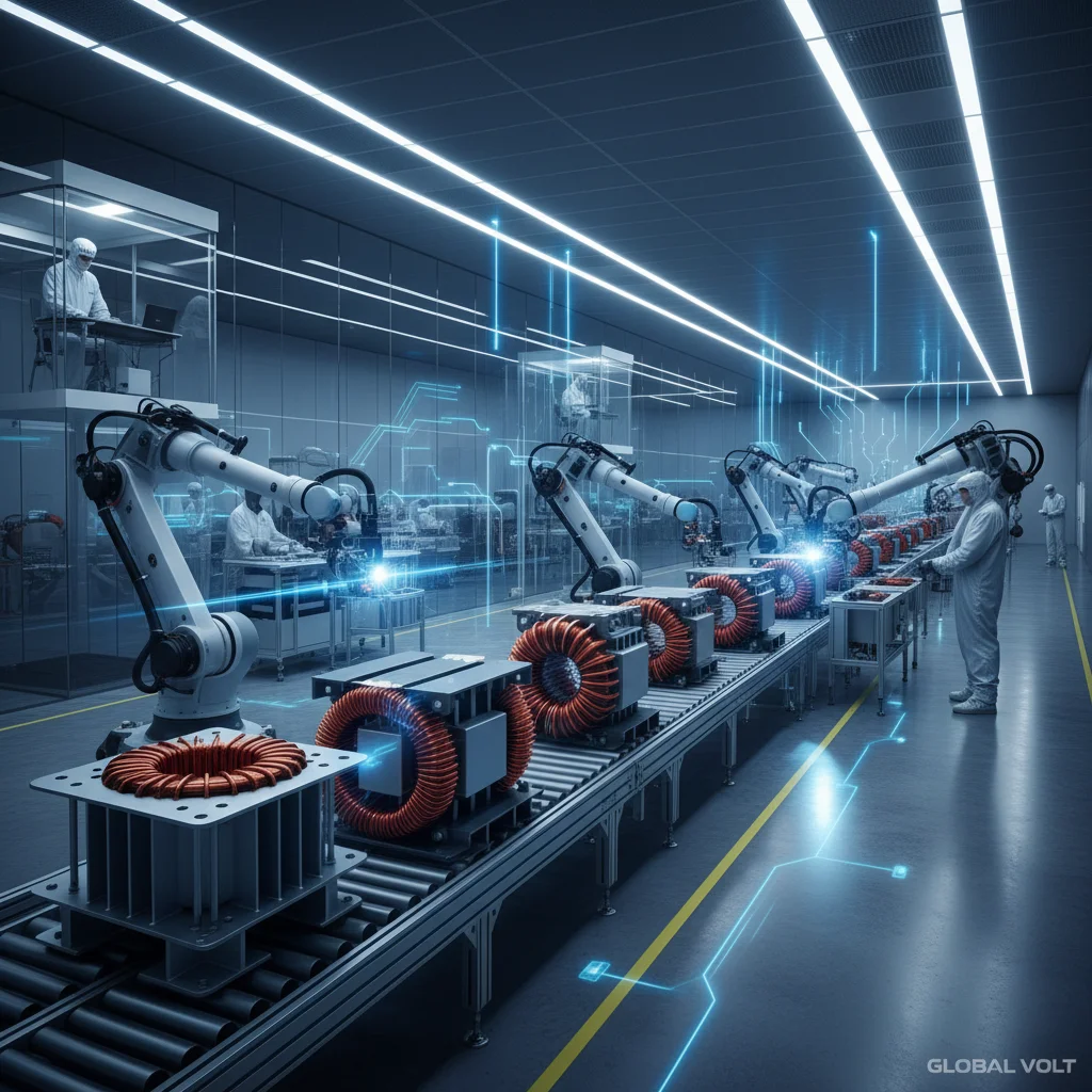 Comprehensive Guide to Step Down Transformer Manufacturers and Applications