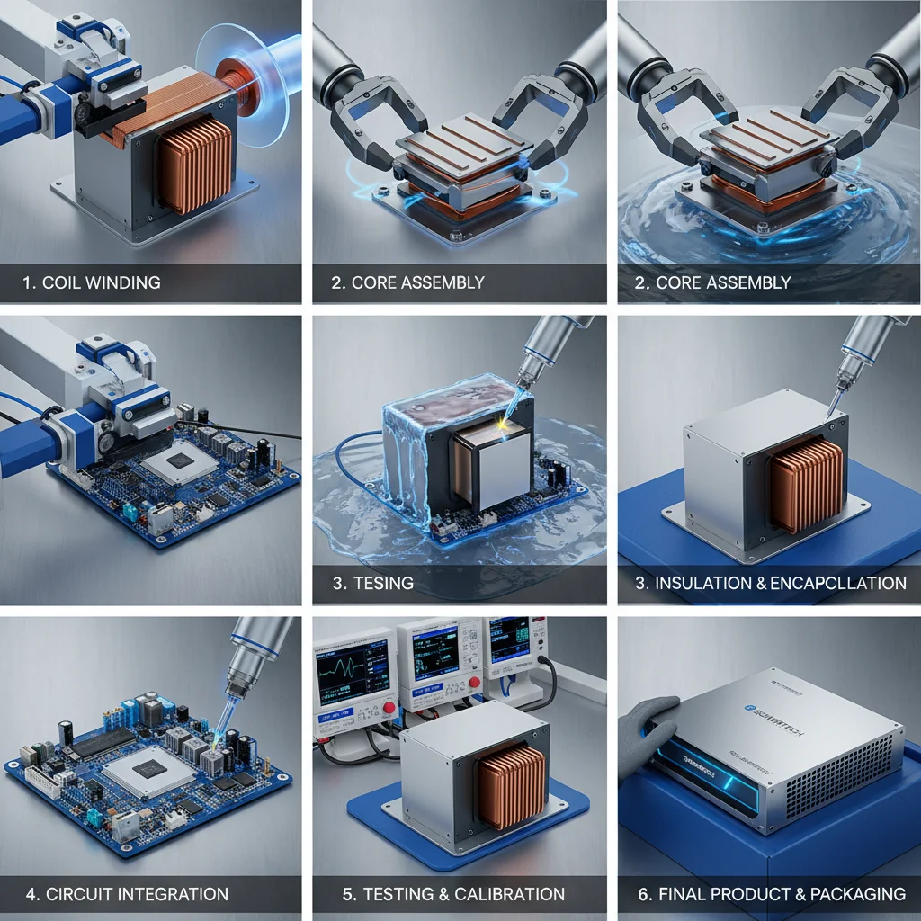 Powering a Sustainable Future with Advanced Transformers for the Next Generation