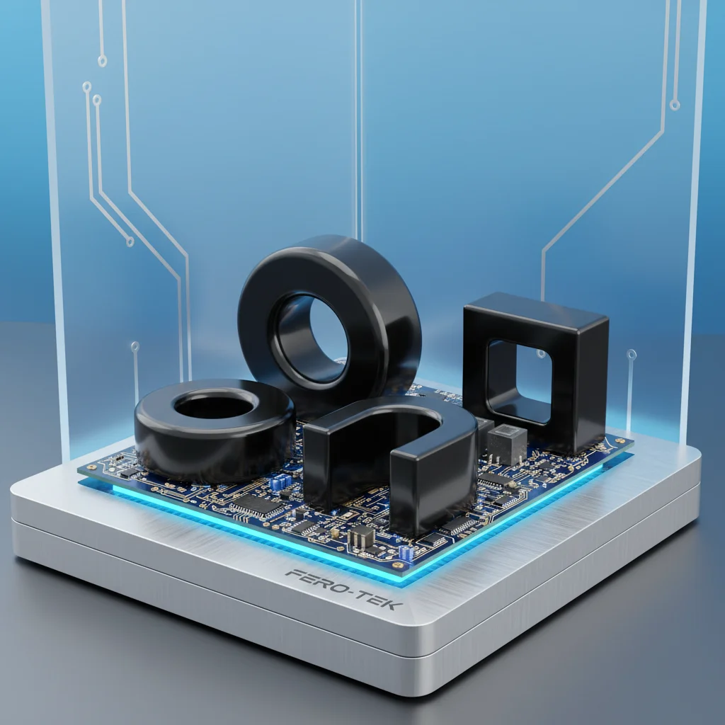 Expert Ferrite Transformer Manufacturer for Efficient Power Solutions