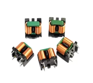 Impedance Characteristics of Common Mode Choke Coils