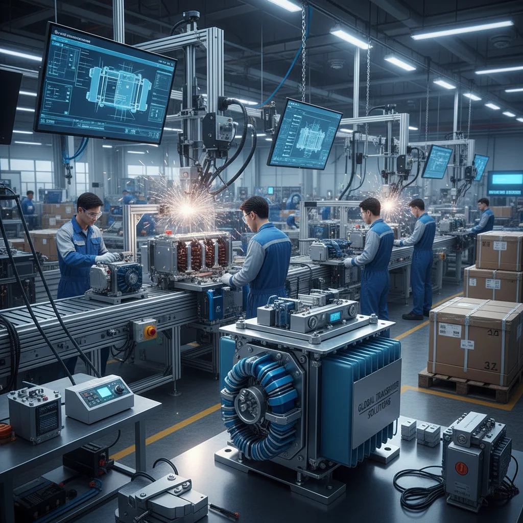 Precision Engineered Transformers