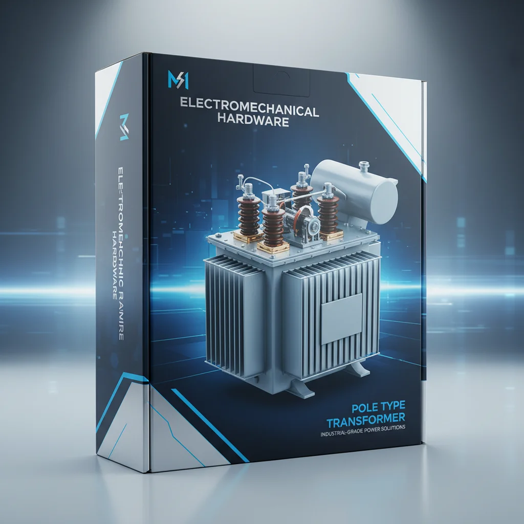 Technical Guide to Pole Type Transformer Efficiency and Application