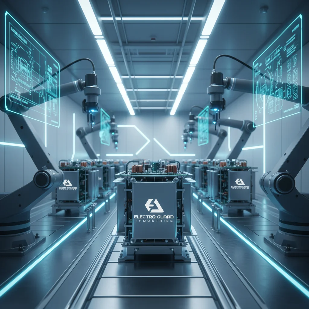 High Quality Isolation Transformer Manufacturer for Enhanced Electrical Safety