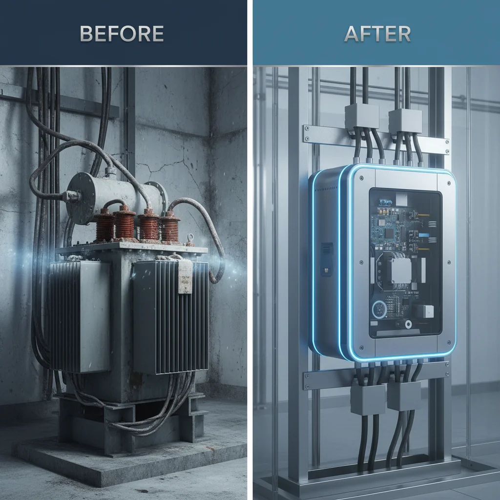 Essential Role of Electrical Transformer Companies in Modern Power Distribution