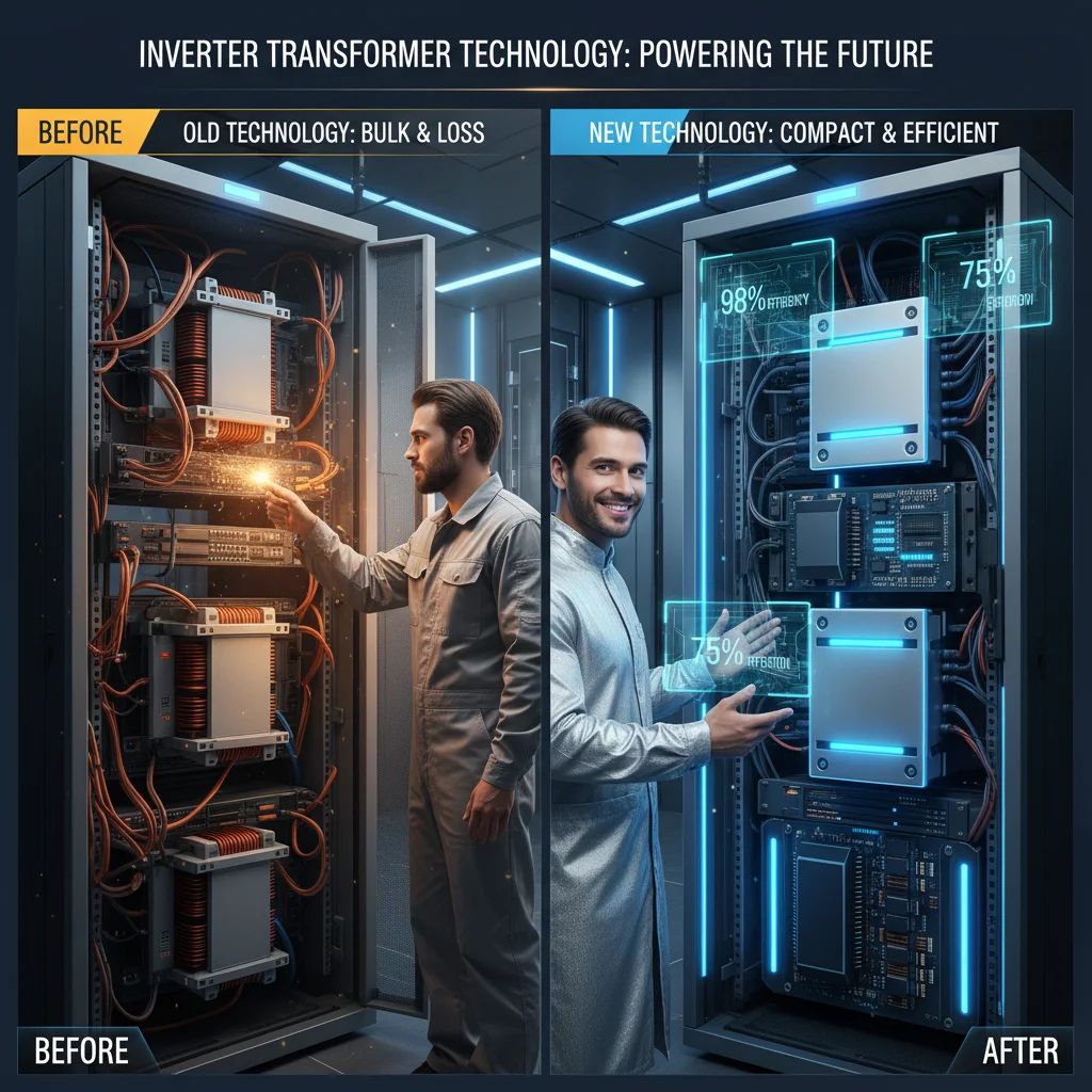 Leading Inverter Transformer Manufacturers for Renewable Energy Integration