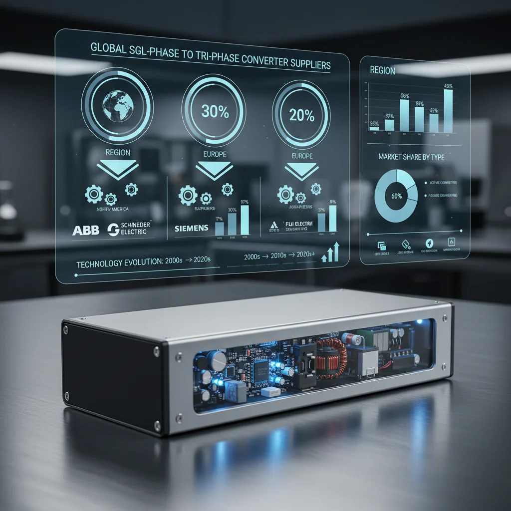 Comprehensive Guide to Single Phase to Three Phase Converter Suppliers