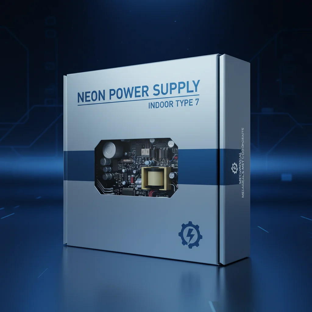 Comprehensive Guide to Indoor Type 7 Neon Power Supplies and Their Applications