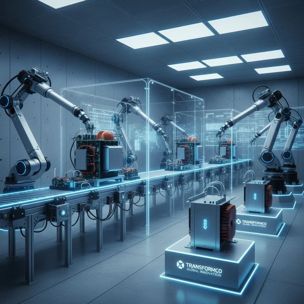 Transformer Companies Driving Innovation in Global Power Distribution Networks