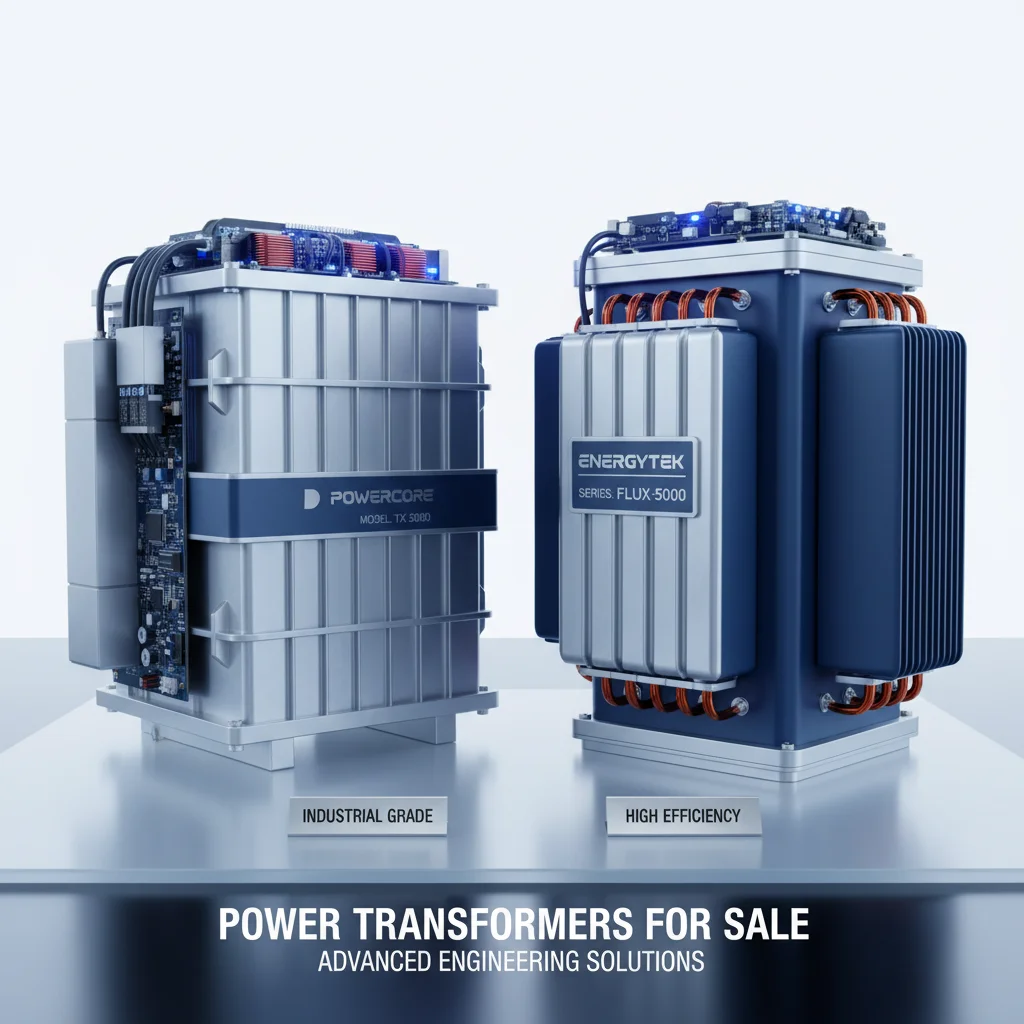 Exploring Power Transformers for Sale and Their Critical Role in Modern Infrastructure