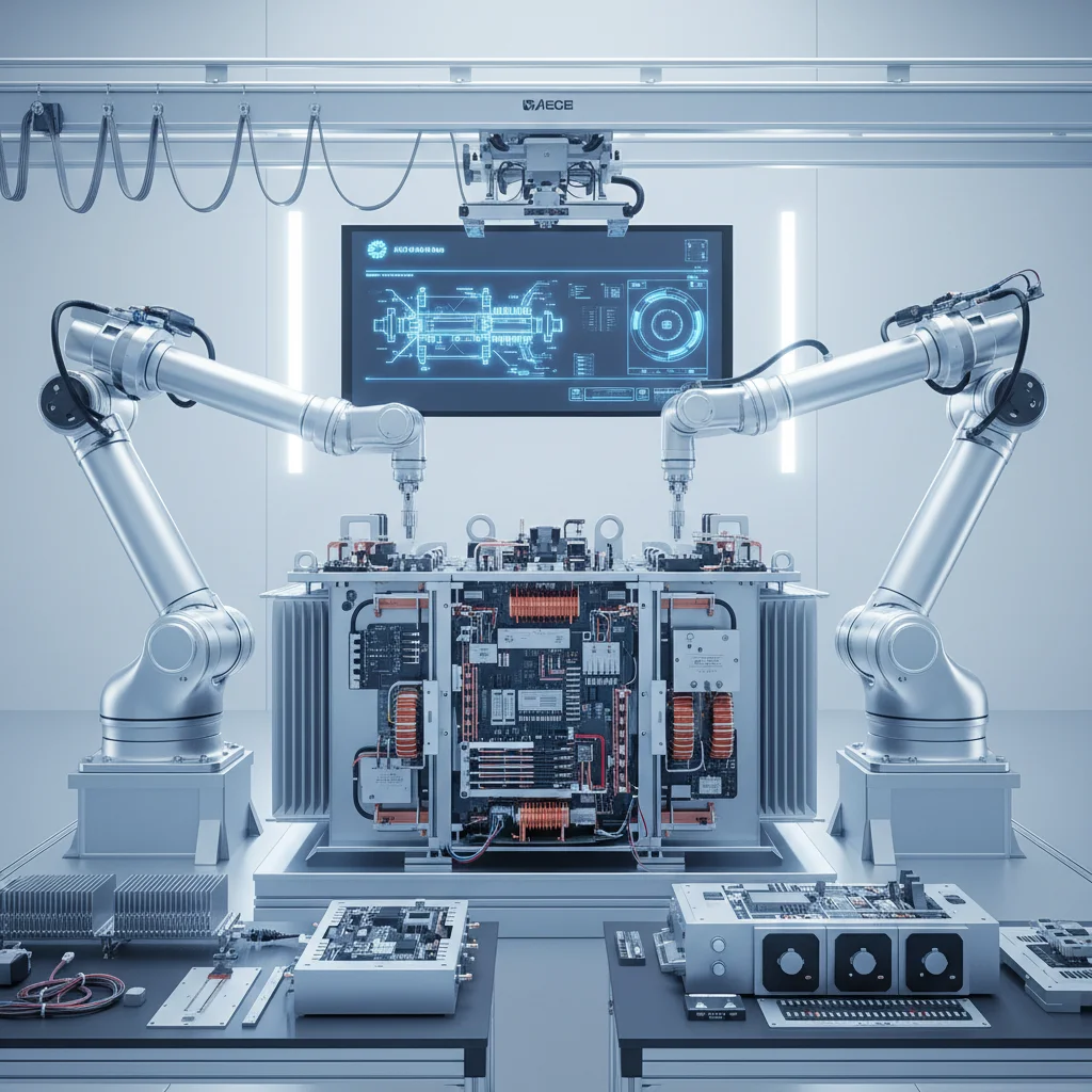 Essential Role of a Power Transformer Factory in Modern Energy Infrastructure