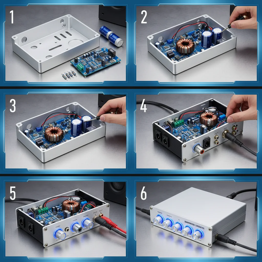 Understanding Home Audio Subwoofer Crossovers for Optimal Sound Quality